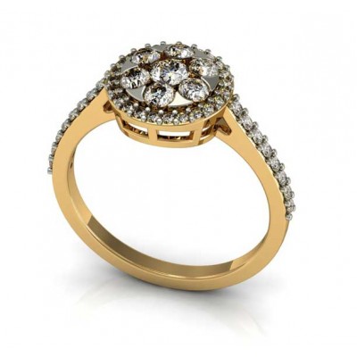 Diamond Engagement Ring